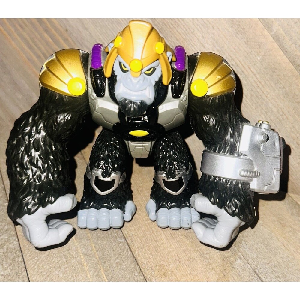 Imaginext DC Super Friends Gorilla Grodd Figure Fisher Price Justice League